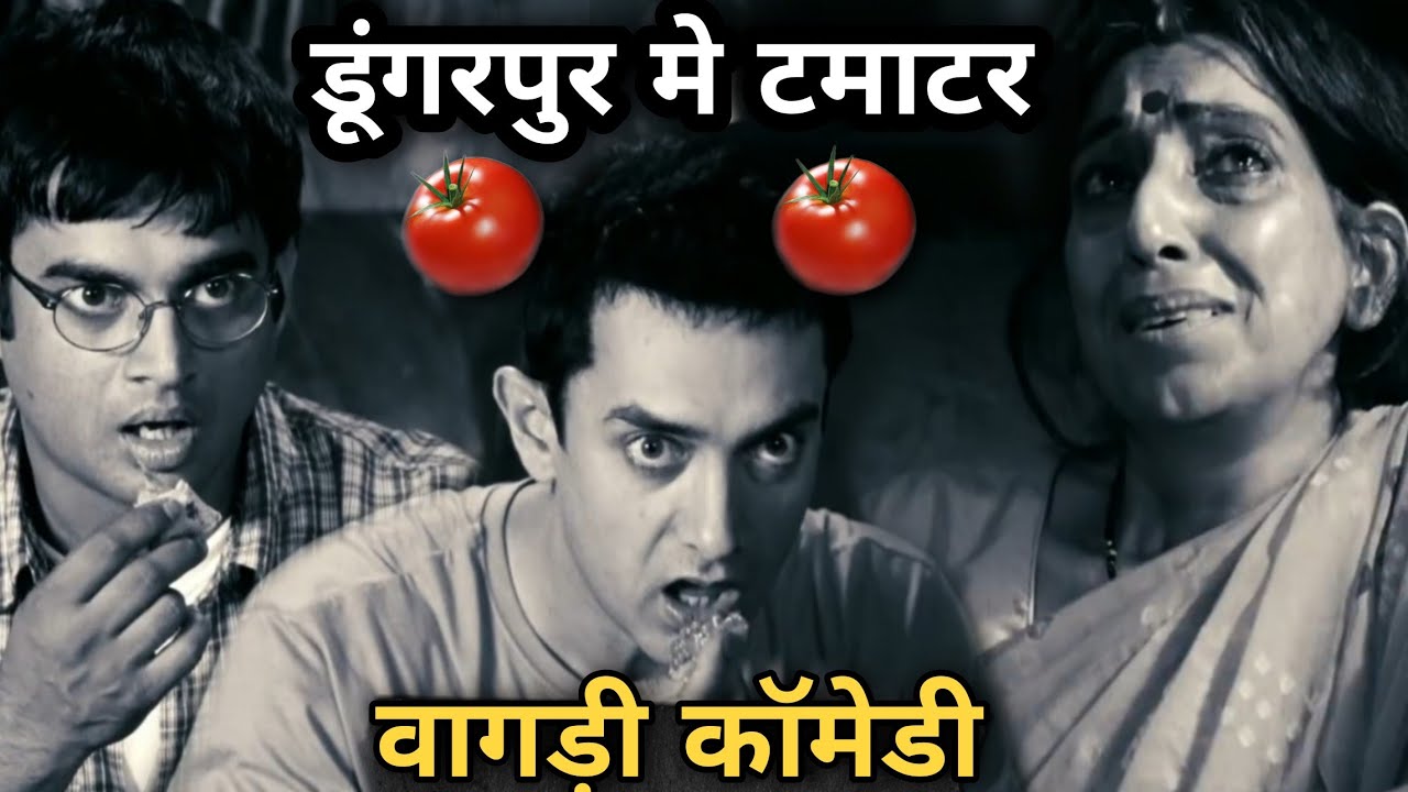 डूंगरपुर मे टमाटर ना भाव । Vagdi comedy । tamatar na bhaav । Dungarpur - Banswara वागडी । Rs Lakhara