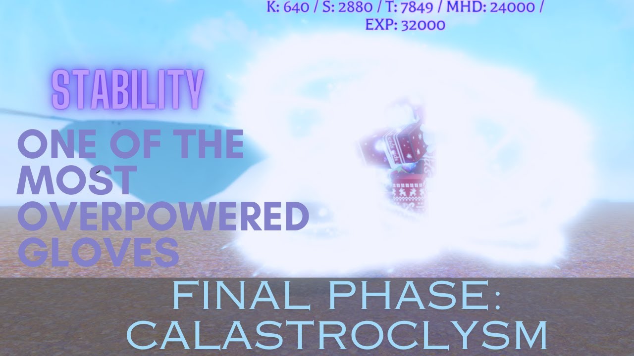 Stability Showcase! (Slap Battles: Combat)