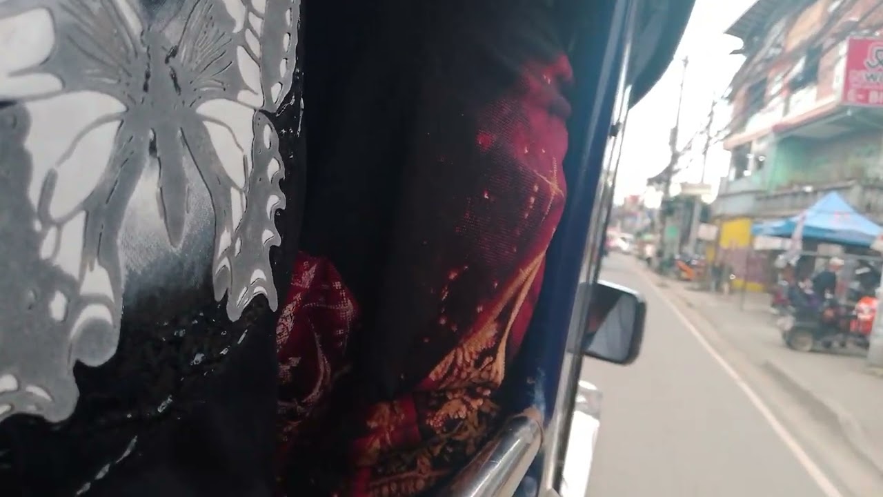 Jeepney Ride: 'Aliyah Obsess' (Montalban - Cubao) 