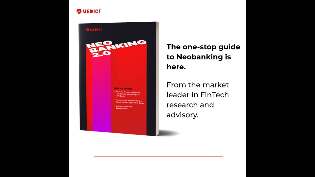 Neobanking 2.0: A Global Deep Dive