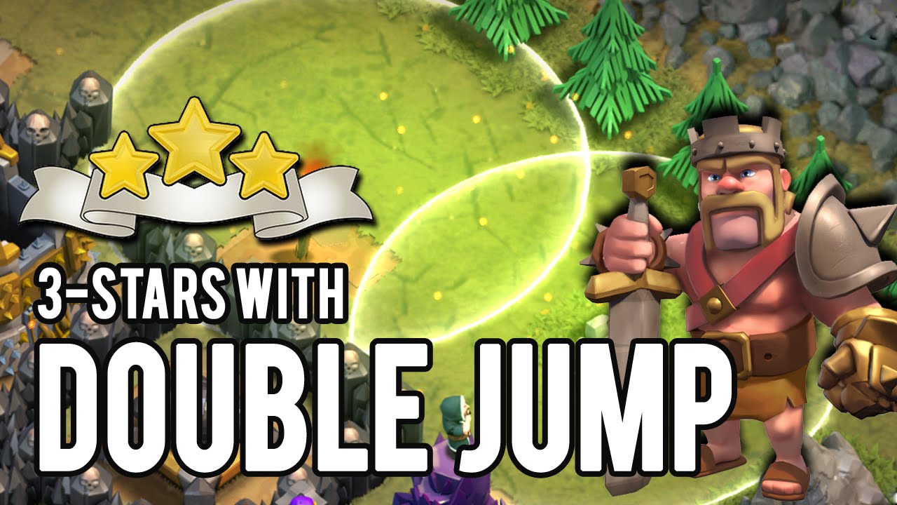 Strategy Guide: Using the Double Jump Spell