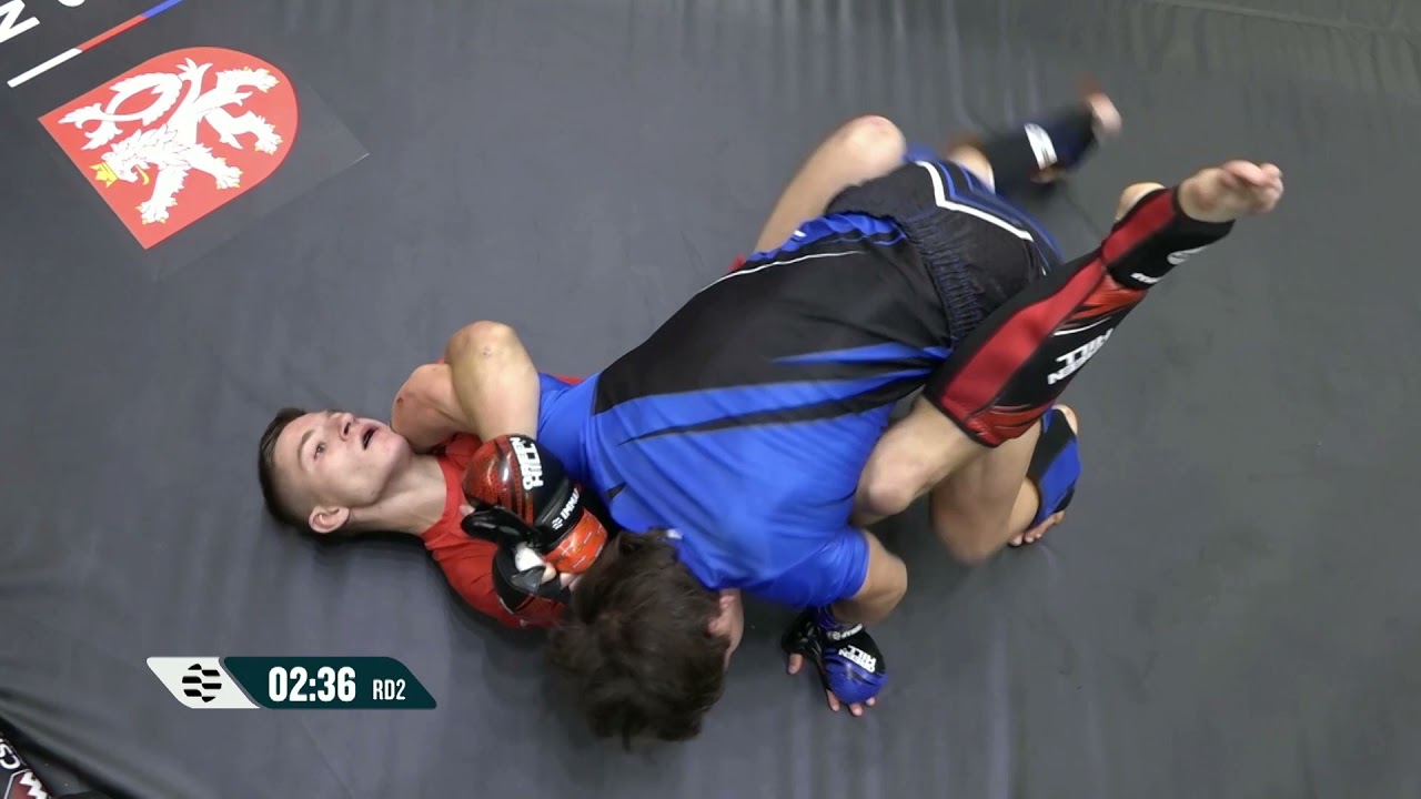 Aclipen - Zachar | 61.2 kg | 2021 IMMAF Senior & Junior World Cup