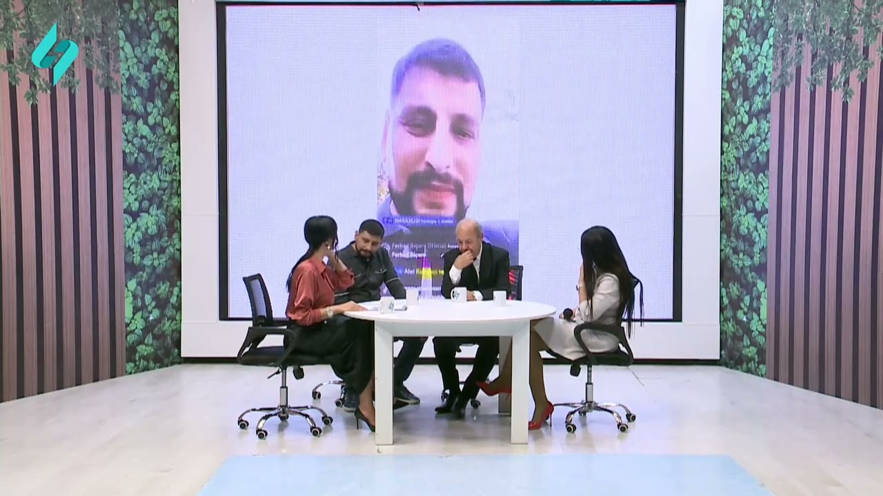 Afət Rahilqızı və Fərhad Biçarə ilə Təpədən Dırnağa  11.11.2025