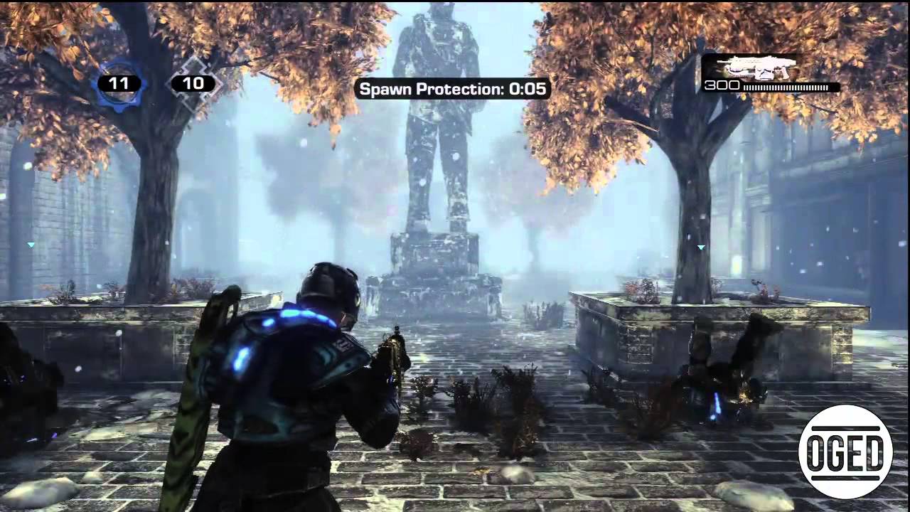 Gears Of War Judgment Pre-Review | #Dia67: BlueGamer
