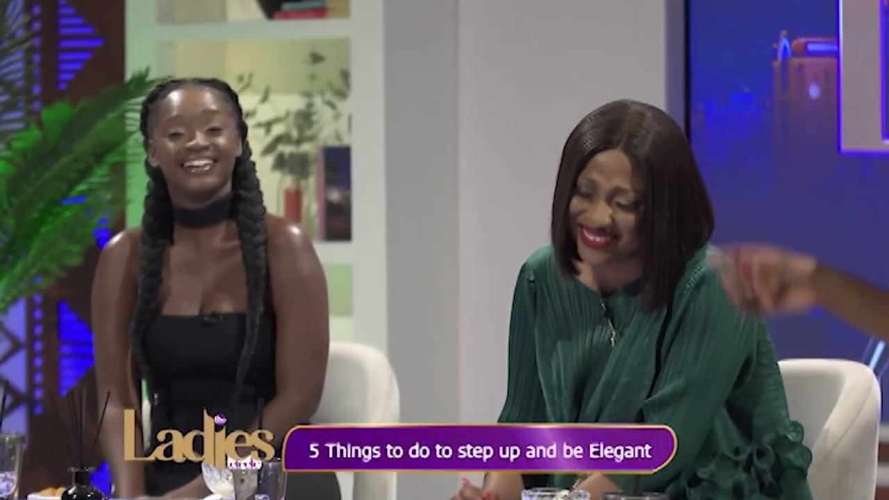 Ladies Circle: 5 Ways to Elevate Your Elegance Game