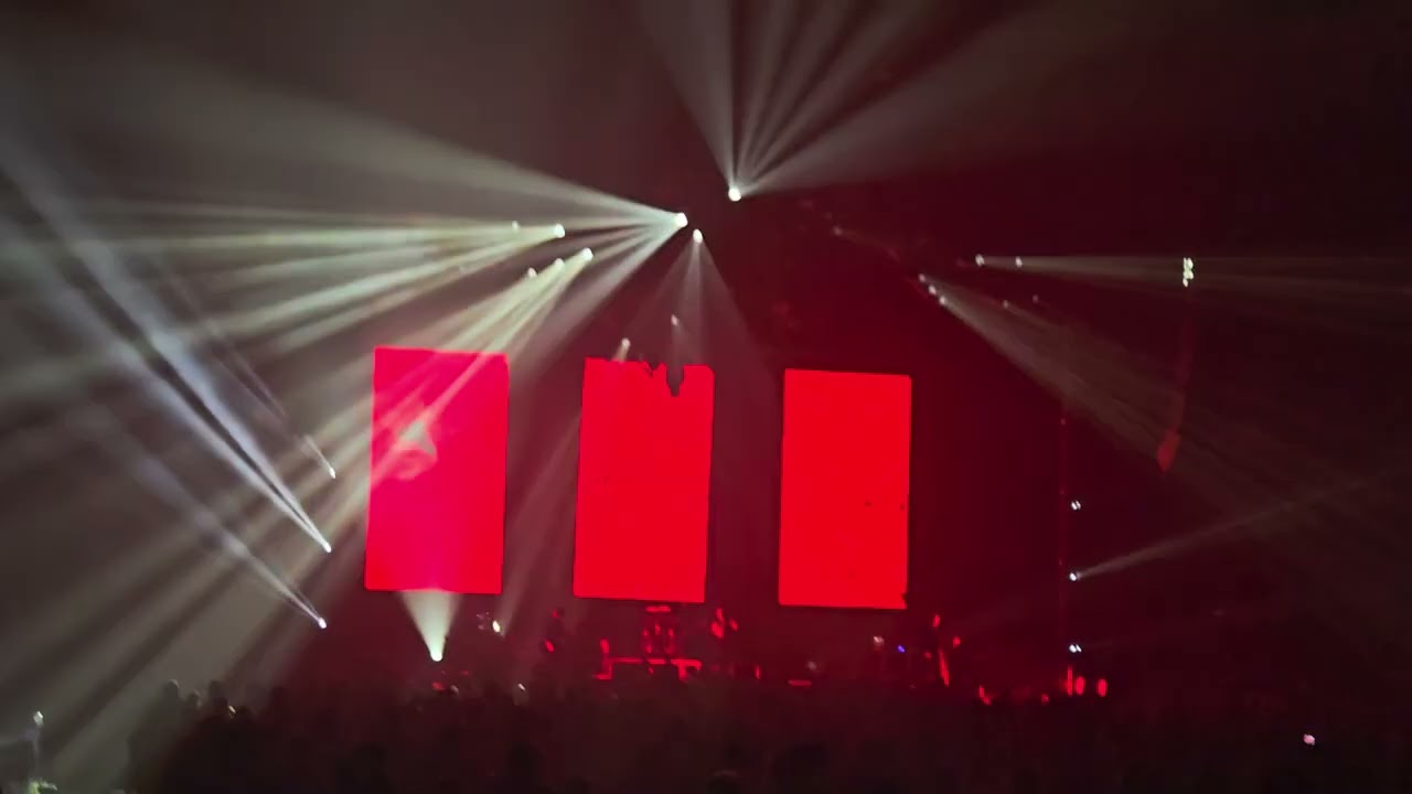 Our Lady Peace Whatever Live Victoria BC February 24th 2025