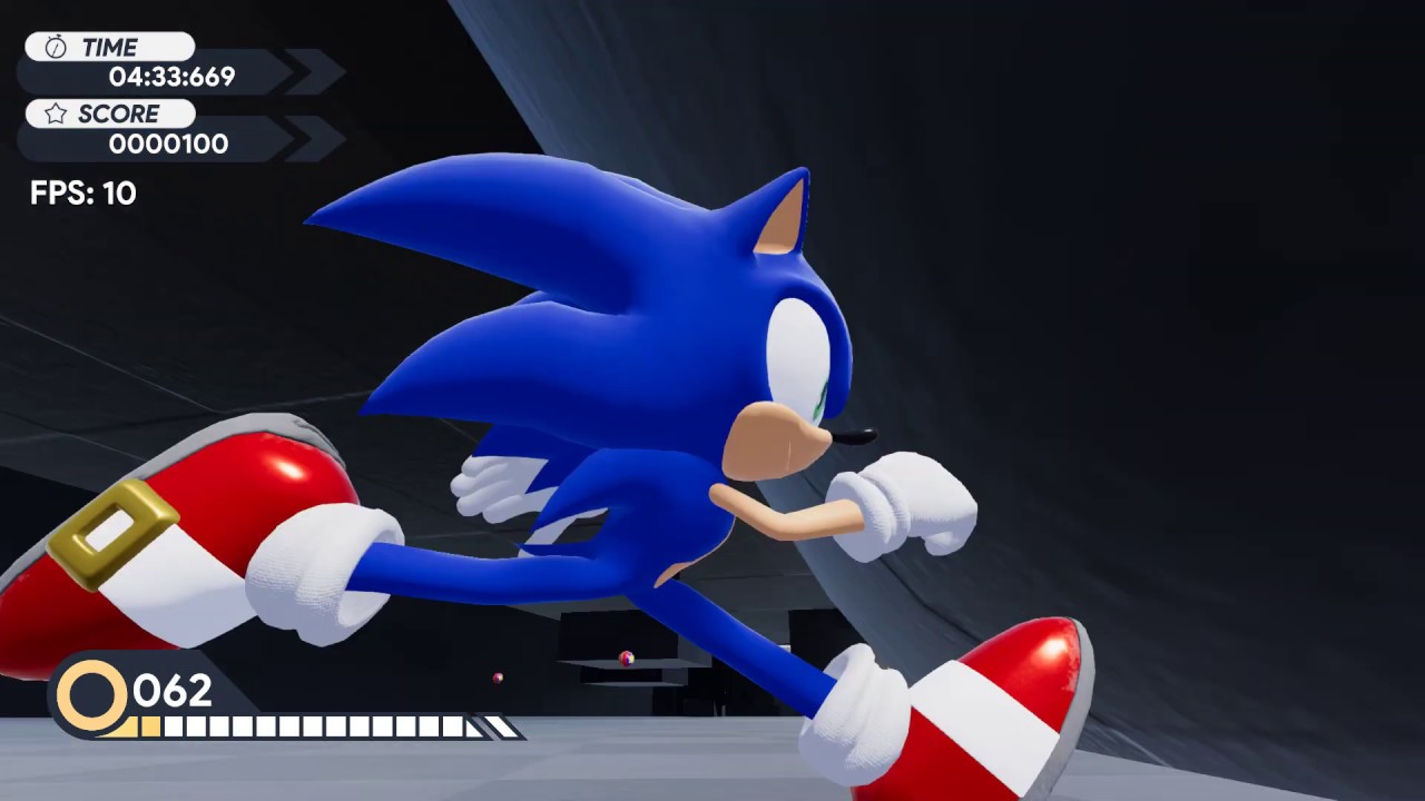 Обзор Sonic   Project Hero