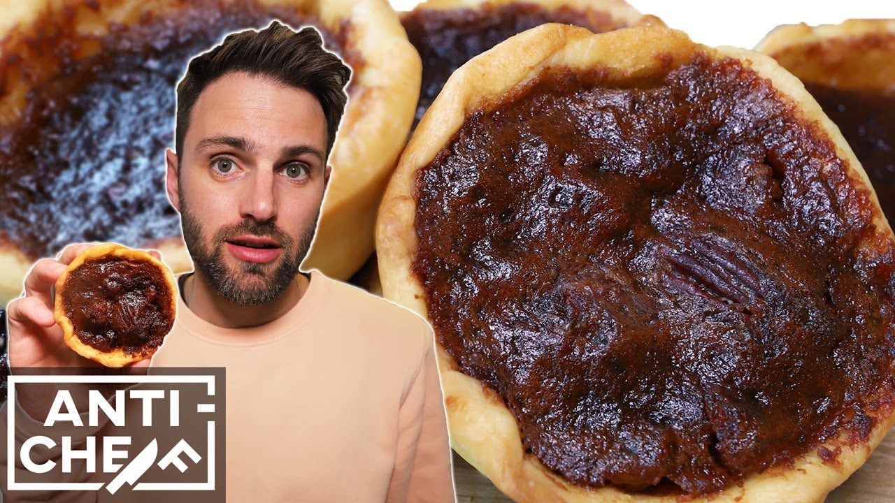 The Great Canadian BUTTER TART