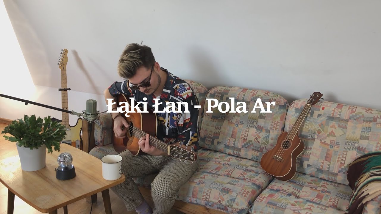 Pola Ar - Łąki Łan | Wiktor Cover
