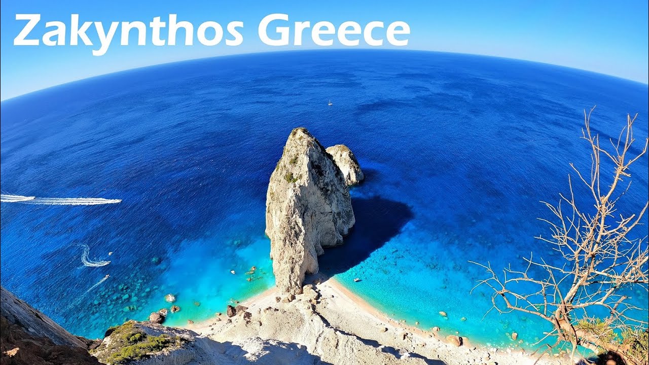 Zakynthos Greece 2022-Best Places