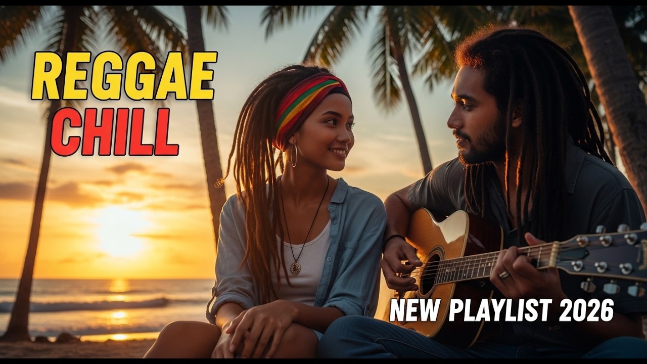 Reggae Chill Vibes 2026 &ndash; Gentle Tropical Rhythm