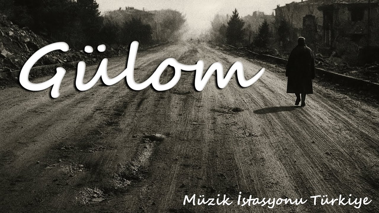 Gülom | Anatolian Rock Cover | Turkish Music #EnginNurşani