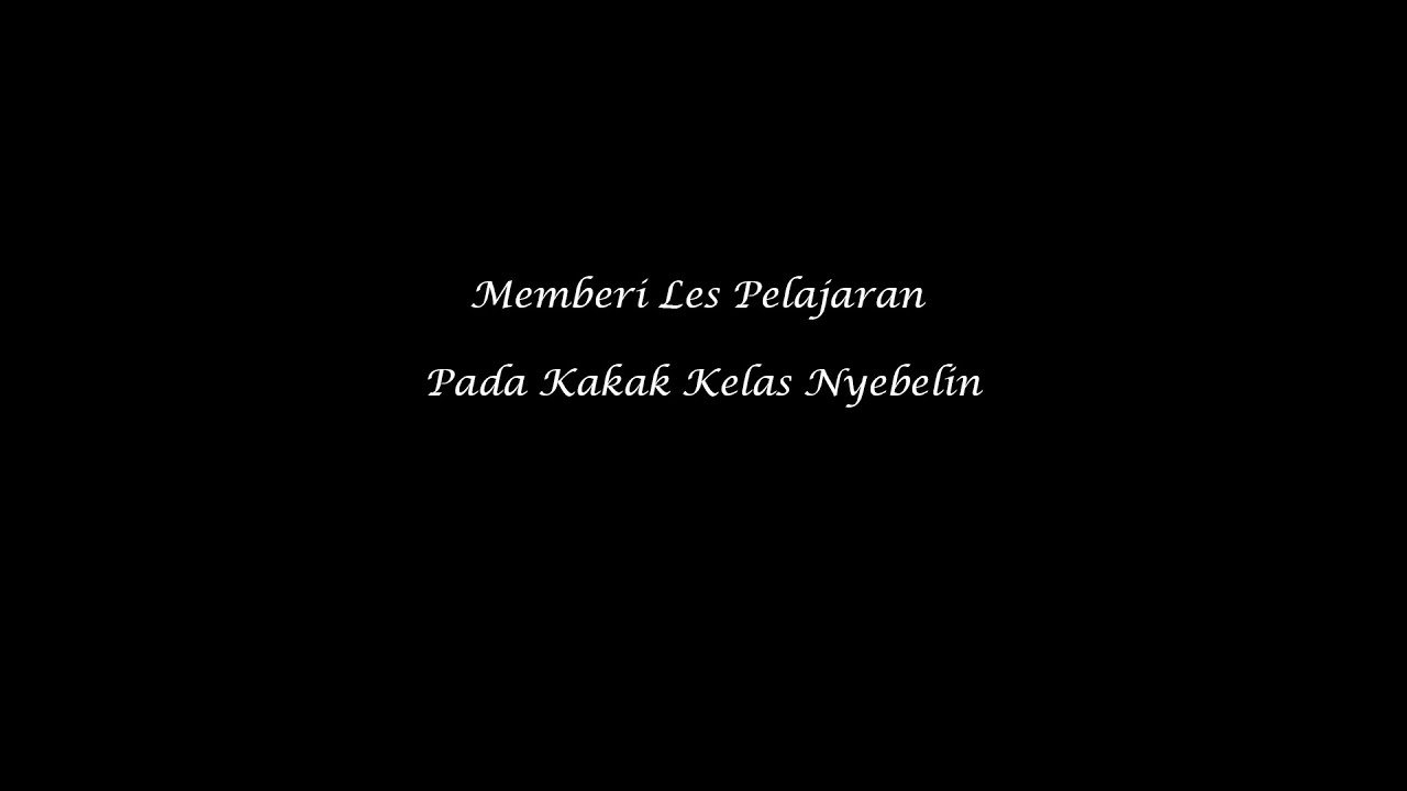 [ASMR Boyfriend Indonesia] Kakak Kelas Ngeselin, Bikin Kamu Menangis [RolePlay/AsmrCowok]