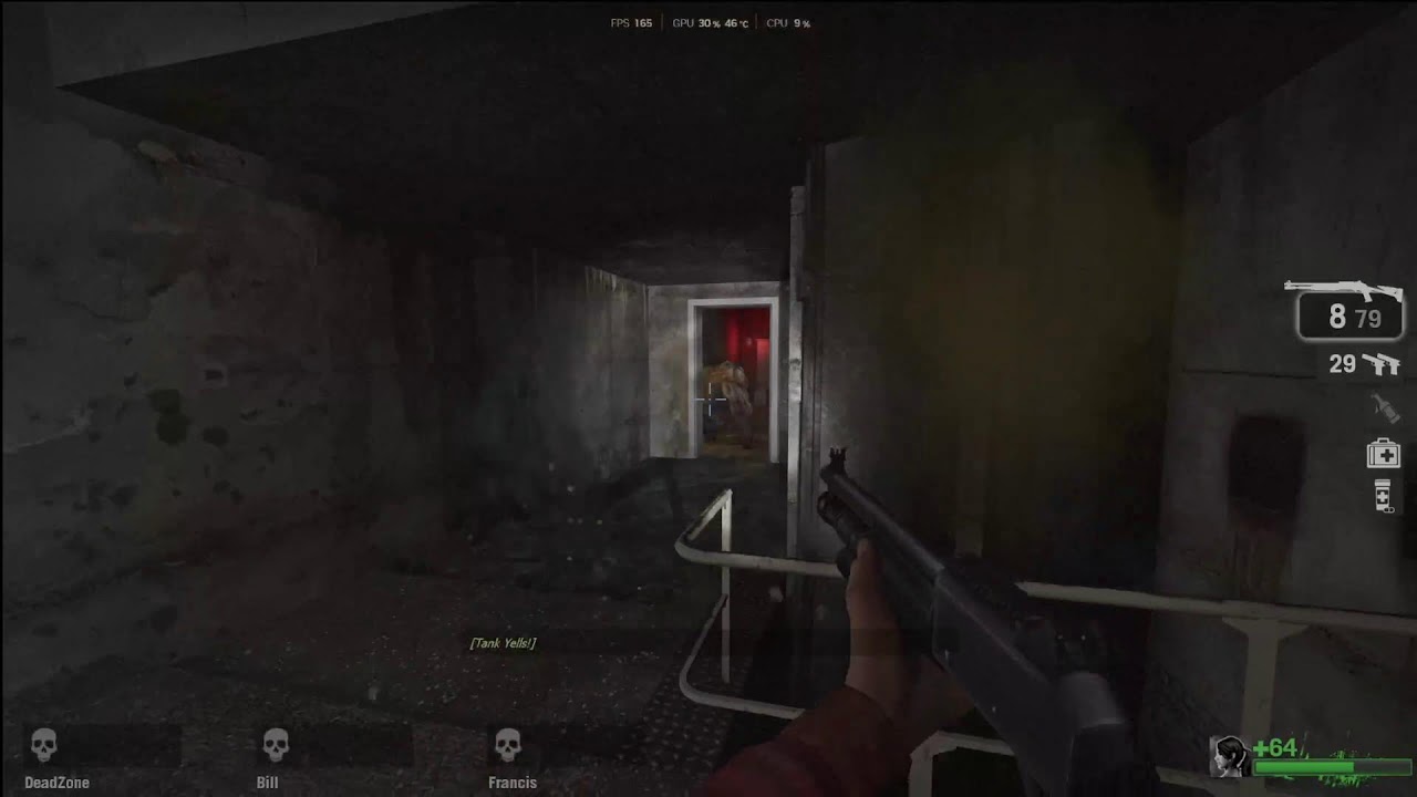 PIKA PLAYS Left 4 Dead 23-01-2026 #fun #chill