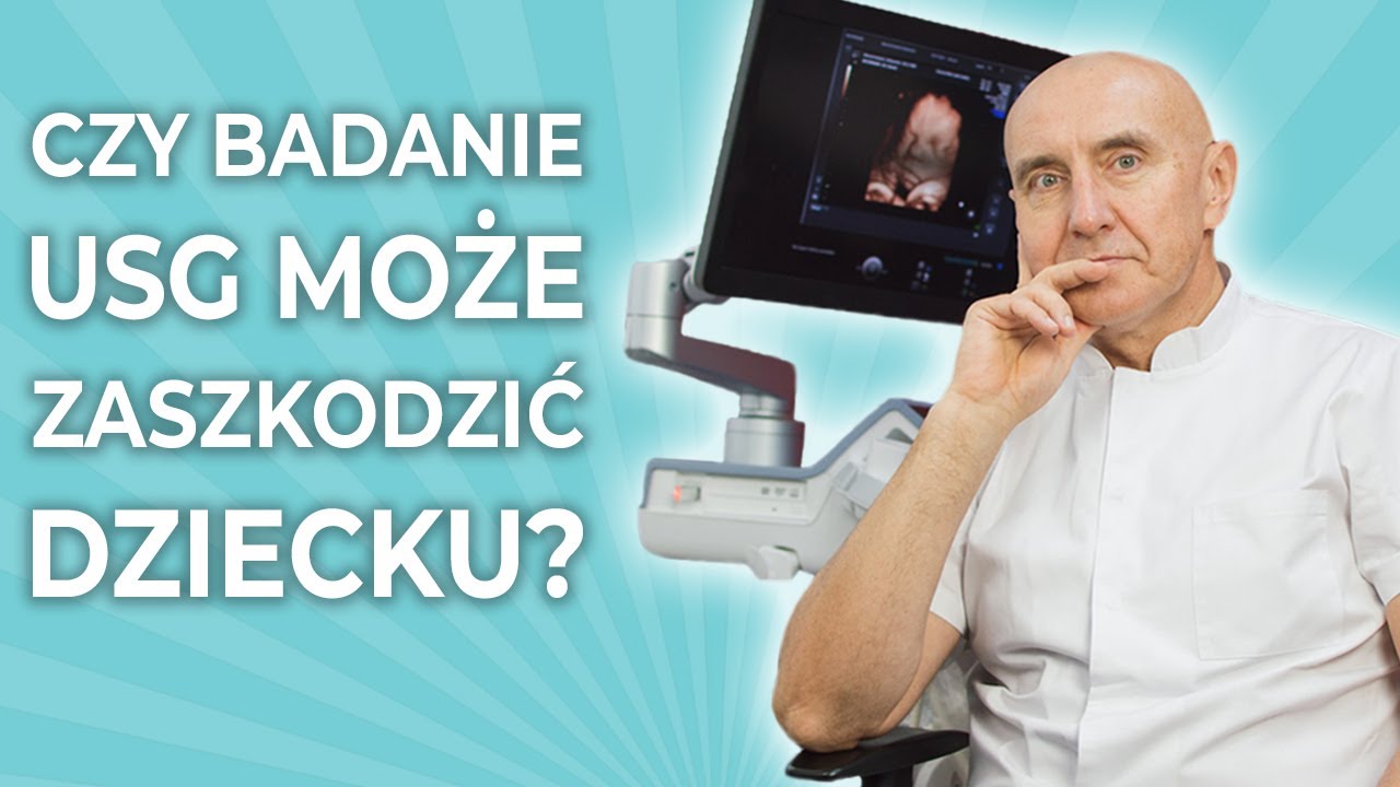 Czy badanie USG w ciąży jest bezpieczne?