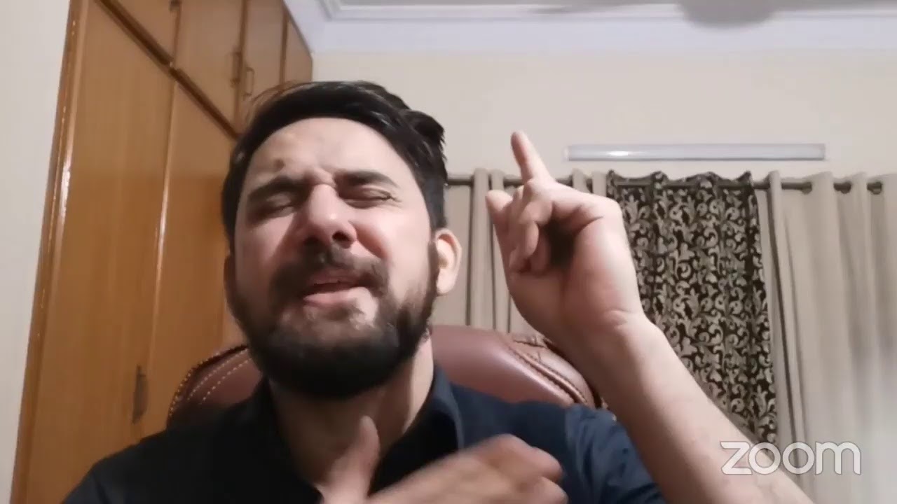 Syed Aftab Rizvi (Chehlum Majlis)
