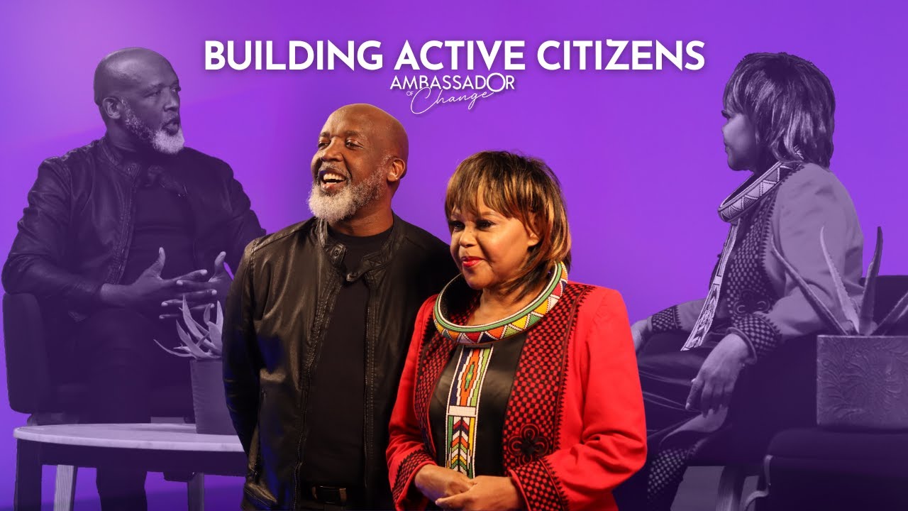 God Turned My Homeless Nightmare Into a Mission of Hope | Pastor Chris Mathebula