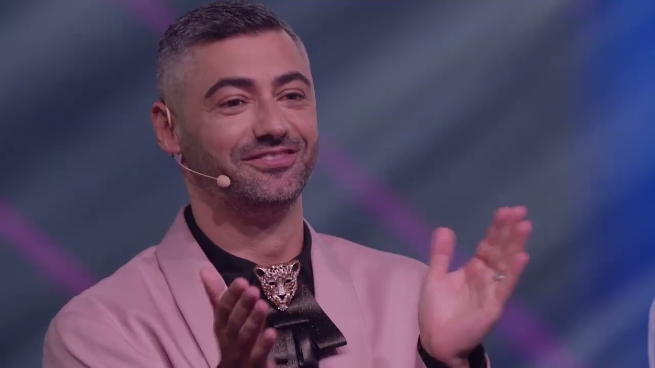 Under the BAJTRA mask is GAIA CAUCHI! 😱 | The Masked Singer Malta | Season 1