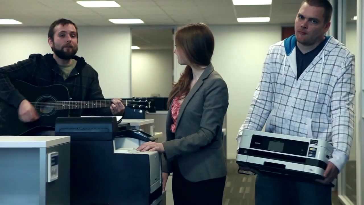 The Office Brothers - Episode 1: Introducing the Office Brothers