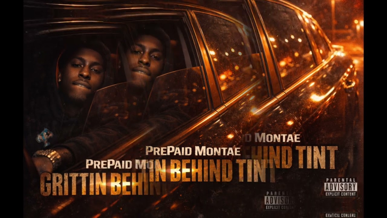 PrePaid Montae - They Be Watchin (Prod.By@Prod.Tony3)