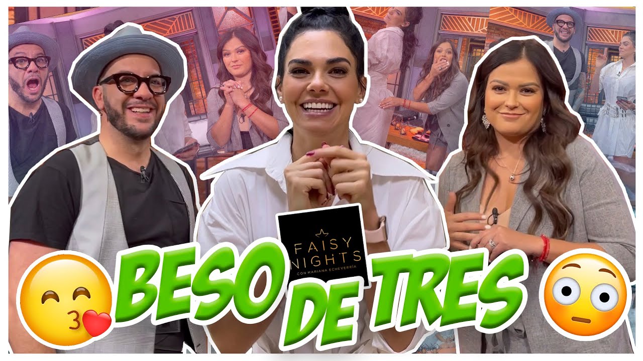 BROMAS CON MIS AMIGOS 🤣 | Faisy se besó con… | Livia Brito