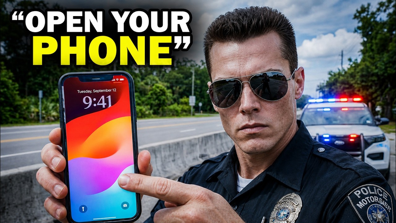 If Cops Ask You To 