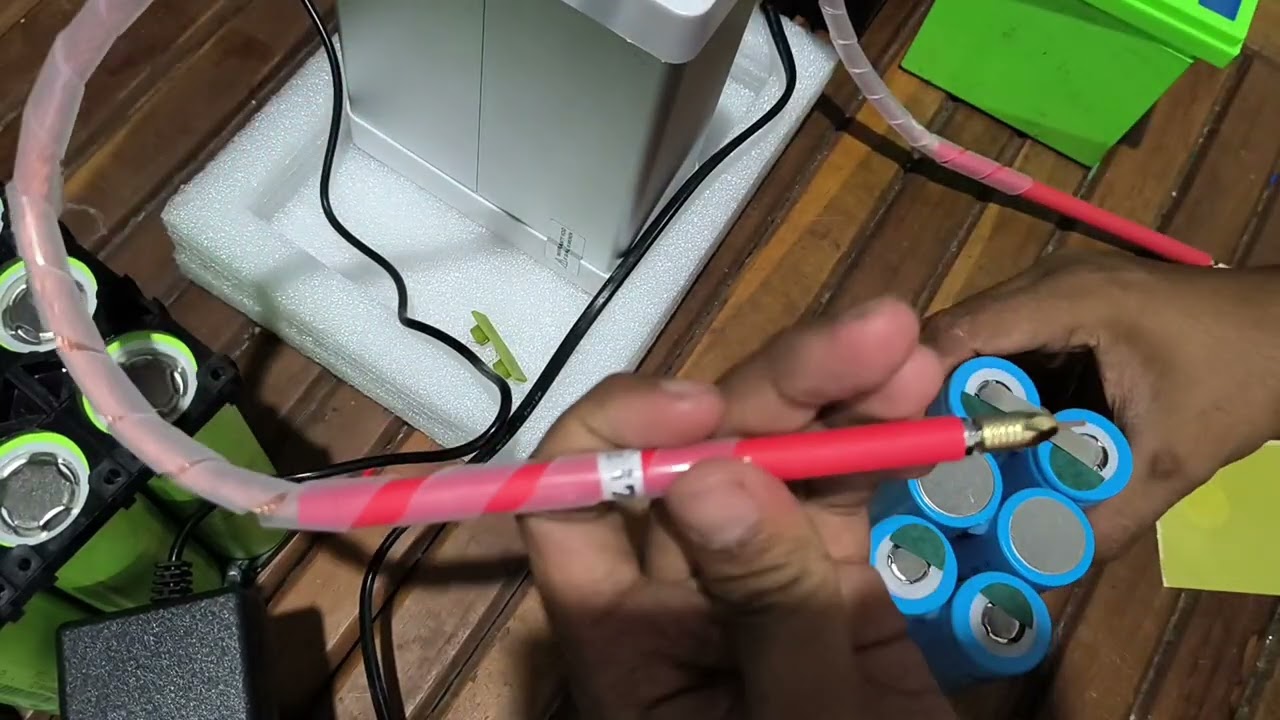 Rakit Aki Motor GTZ7V 12,4Ah dengan Aktif Balancer tembus 165 CCA🔥🔥🔥