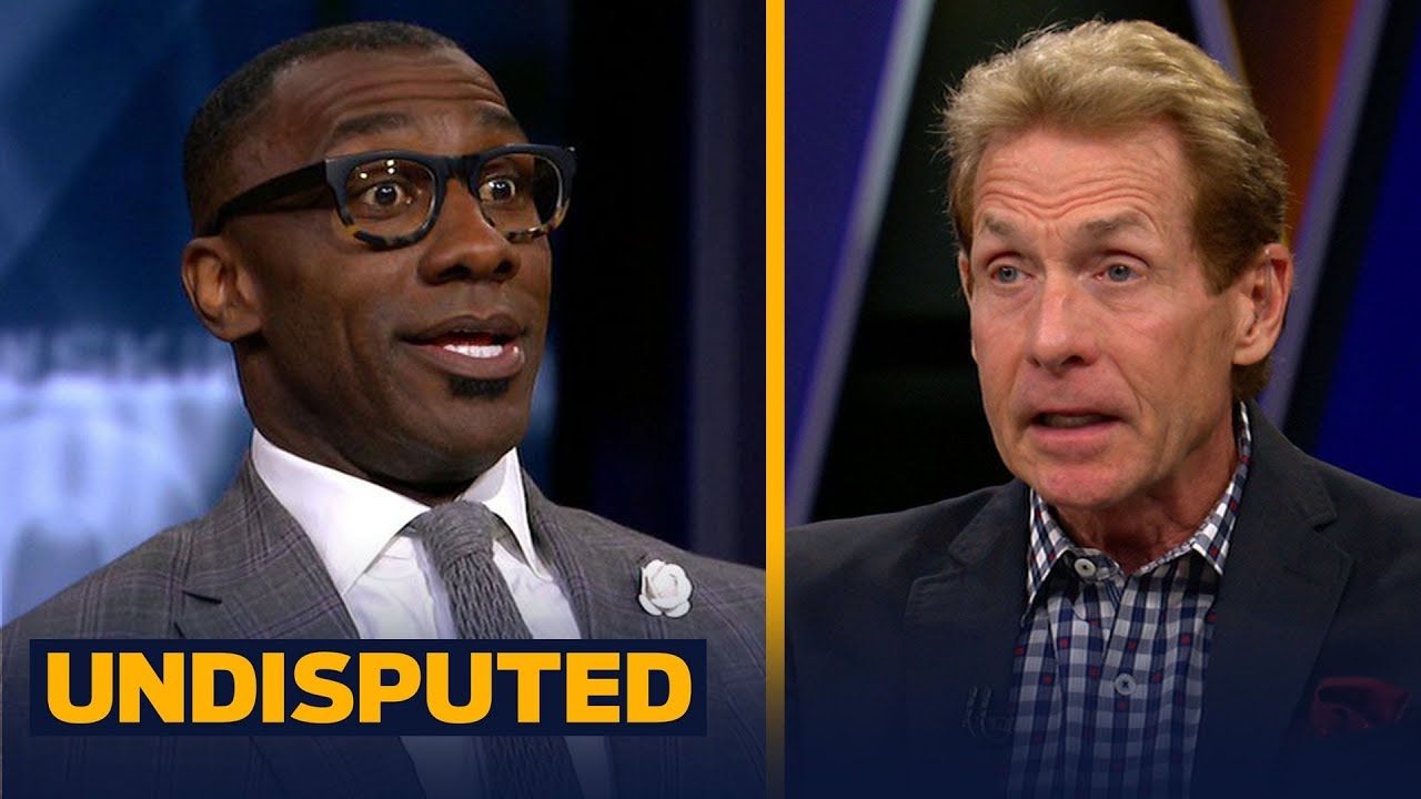 Skip and Shannon's reaction to Kuzma claiming LeBron's Lakers are underestimated | NBA | UNDISPUTED