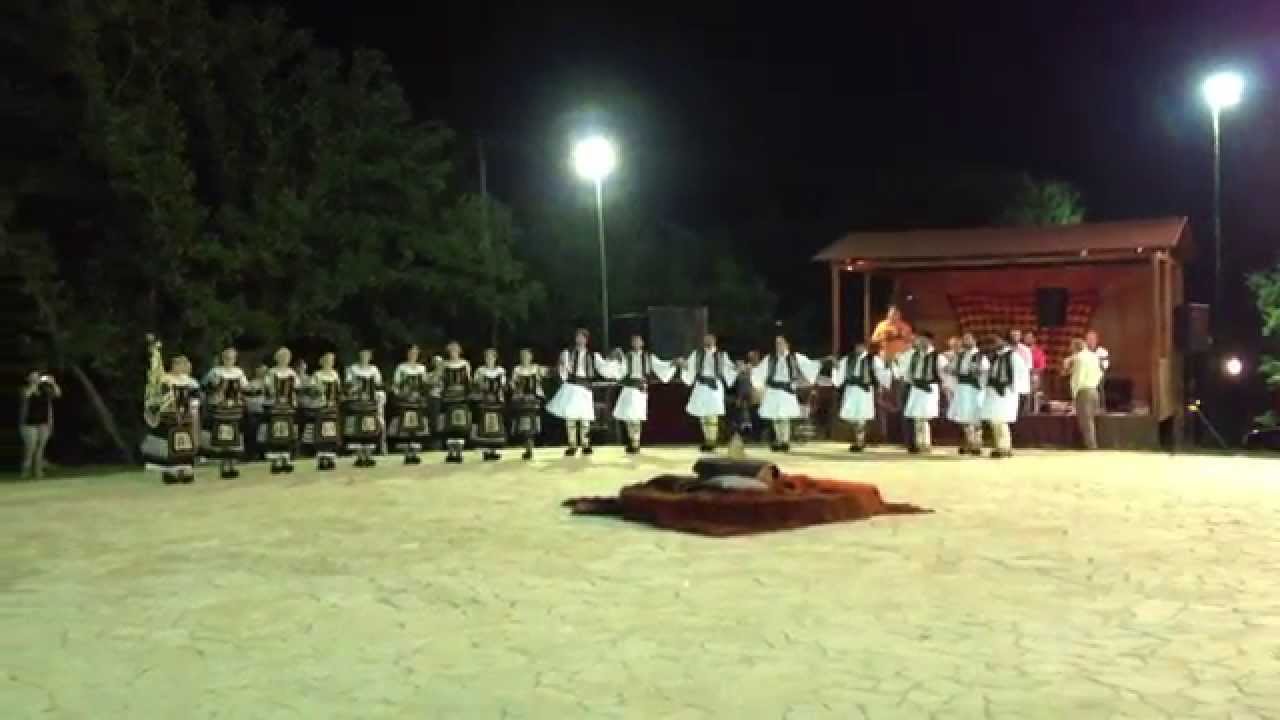 Μια κόρη μια Αγραφιώτισσα - Κώστας Γαρέφης & Γρηγόρης Καψάλης