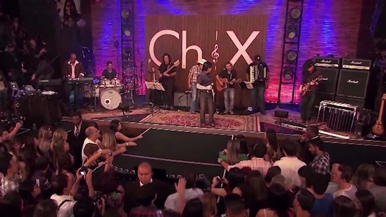 CH&X - E A&Iacute;, TEMPO?