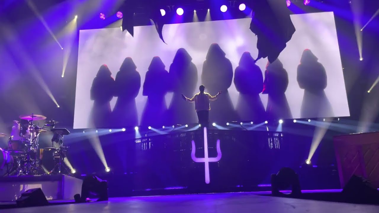 twenty one pilots - No Chances | Madison Square Garden (8/23/22) 4K