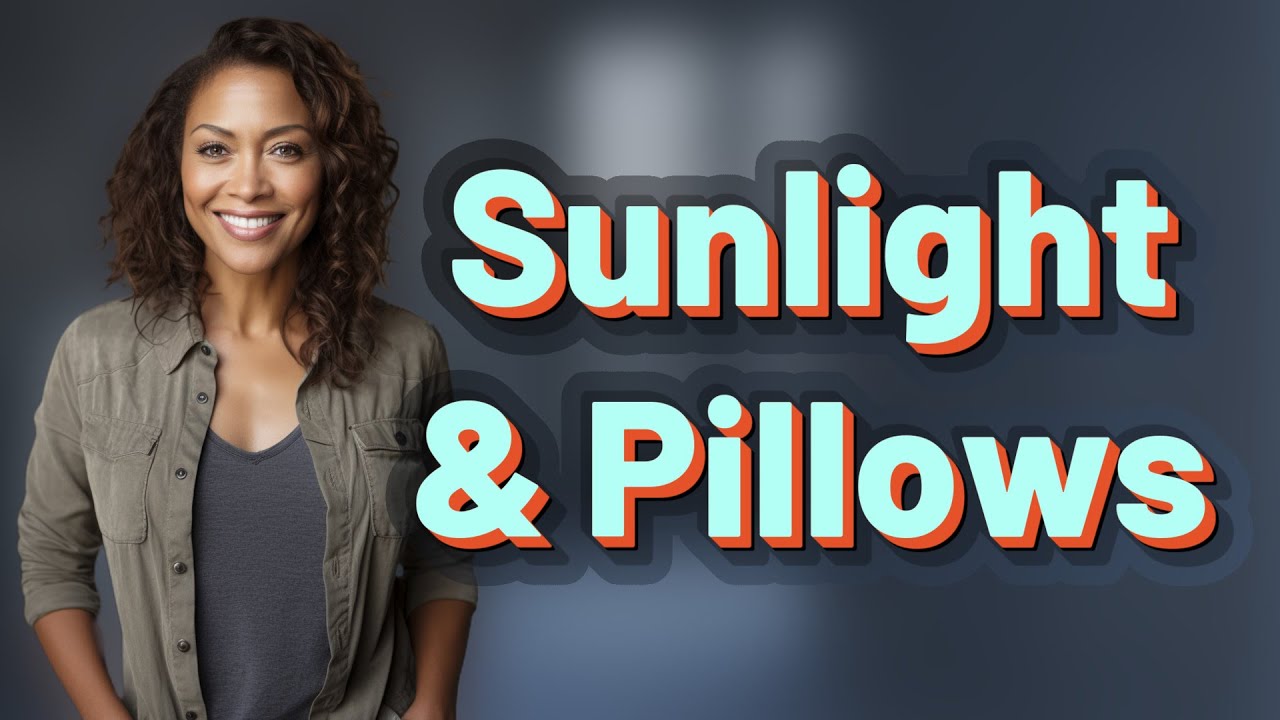 Can Sunlight Damage Pillow Fabric When Whitening Yellow Stains?
