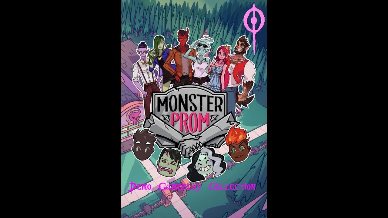 Monster Prom - Demo Gameplay Collection
