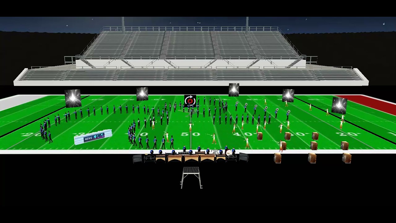Frontier HS 2025  - Mvt 2