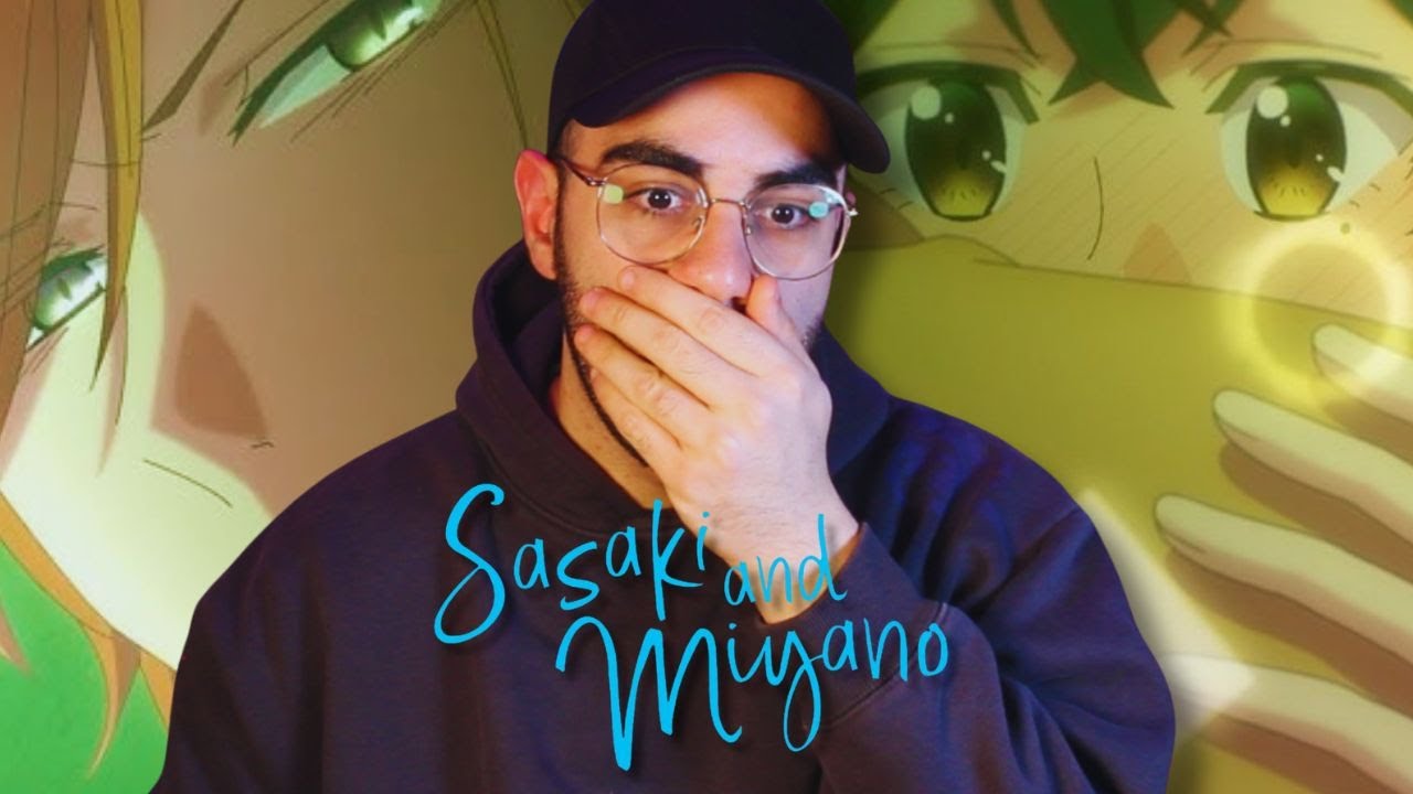 The Slow Burn is Starting to Burn! | Sasaki and Miyano Ep. 7 & 8 Reaction + Review
