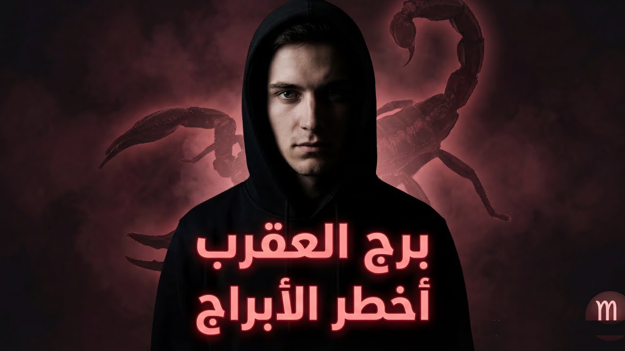 لماذا سكوت برج العقرب أخطر من أي كلام؟ 🦂