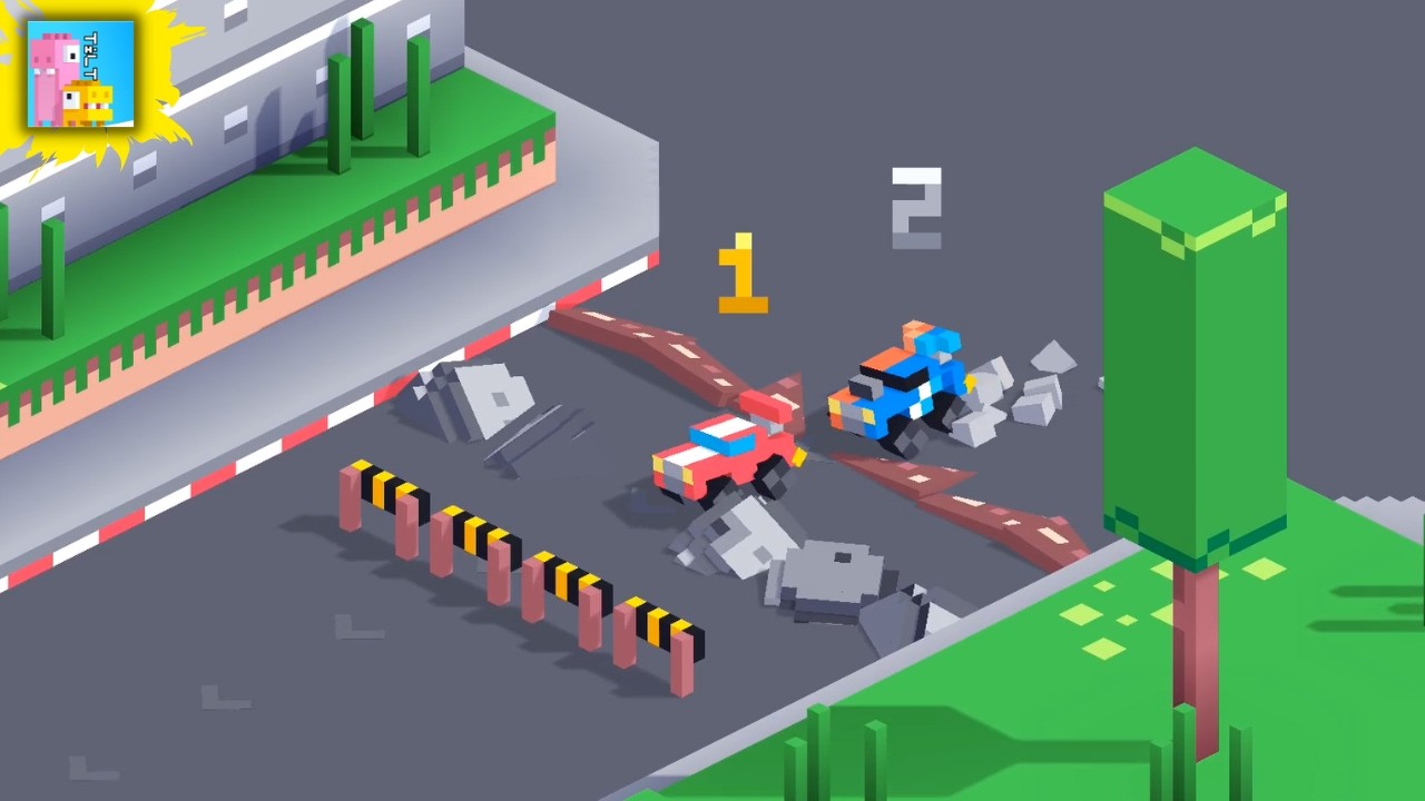 Race On #1 - Fancade