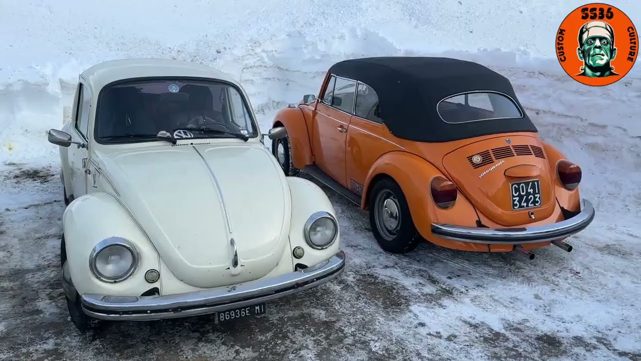 Snow Cruise 2026 by Maggiolino Kafer Club - 8 febbraio 2026