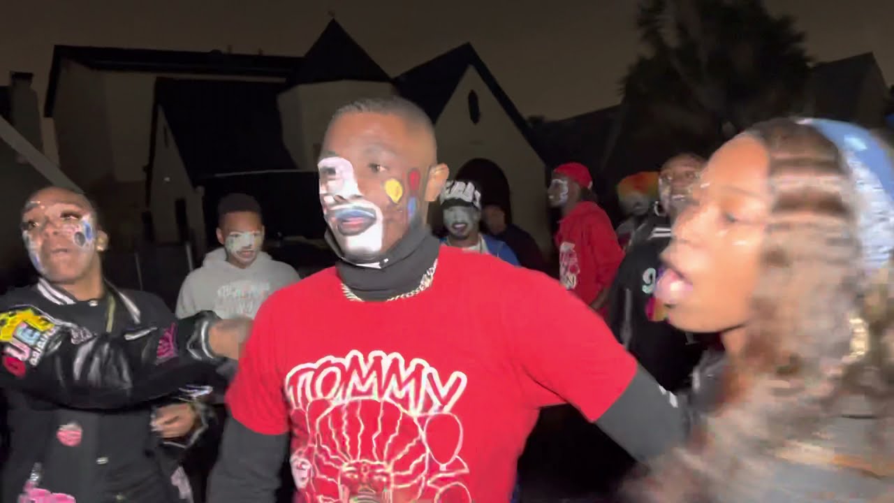 The CRAZIEST Hop-out of 2021 😳 | D.Riches Vs @TOMMYHOTGIRLZTV & Bangz