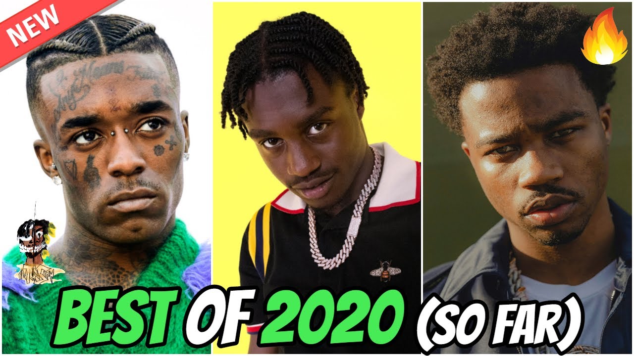 My Favorite Rap Songs of 2020! (So Far)