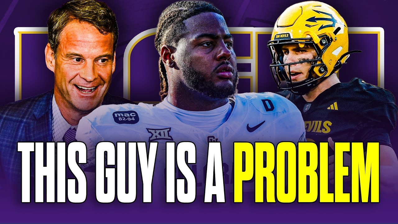 Dlaczego Jordan Seaton wkr&oacute;tce odniesie sukces w LSU