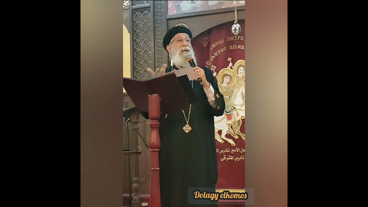 لماذا دعا المسيح الإثنى عشر بهذه الطريقة ؟ إسمع الاجابة من أبونا ارميا بولس ..