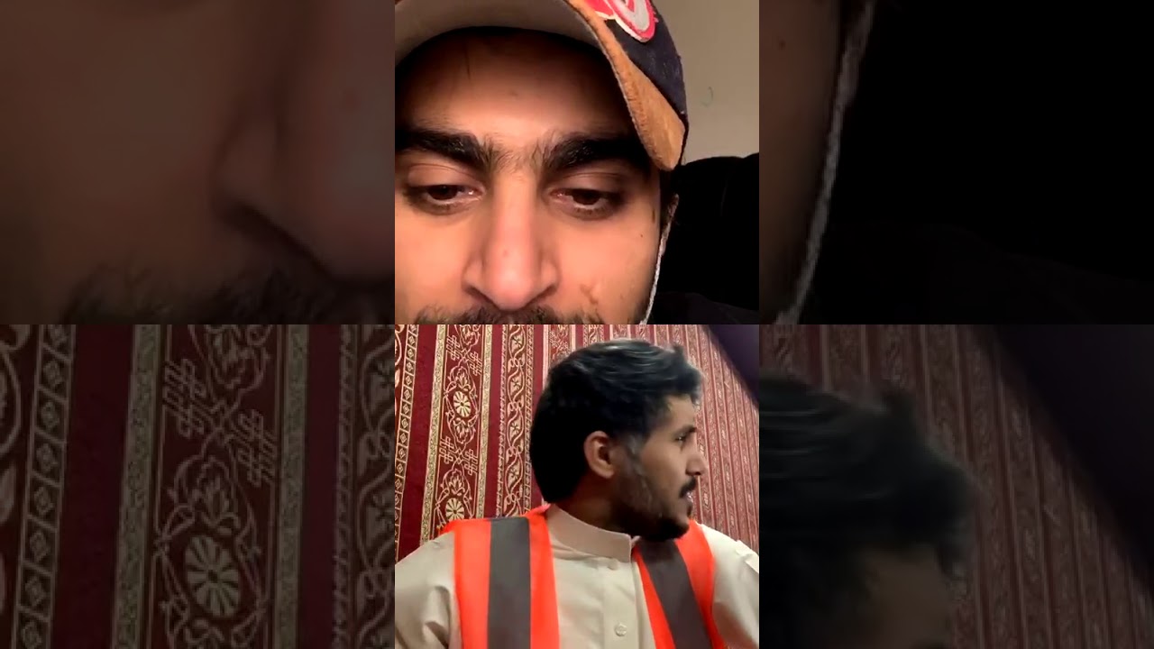 بث سعد الكلثم و أخوه عمر و وليد الشمري و أخوه خالد الجزء الثالث 😂💙