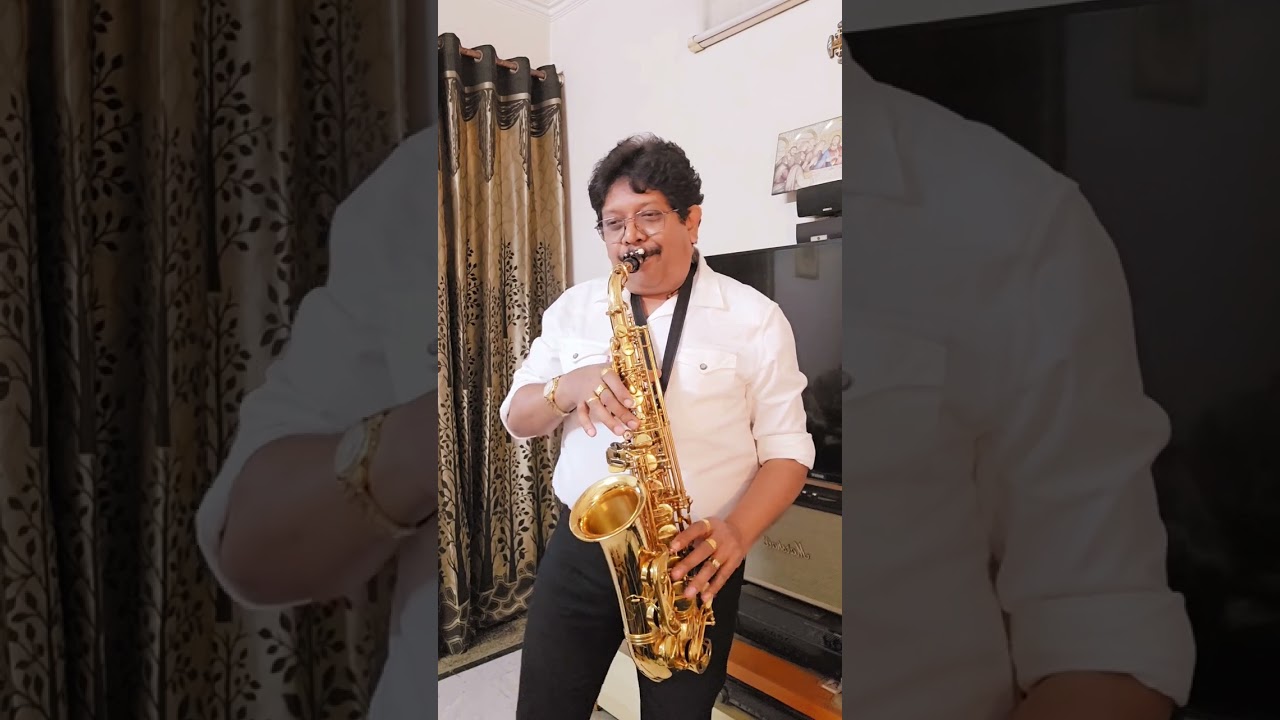 Do Baatein Ho Sakti Hai 💖🌹🎷Saxophone instrumental [Aseem Masih]Movie: Imtihan, Singer: Kumar Sanu