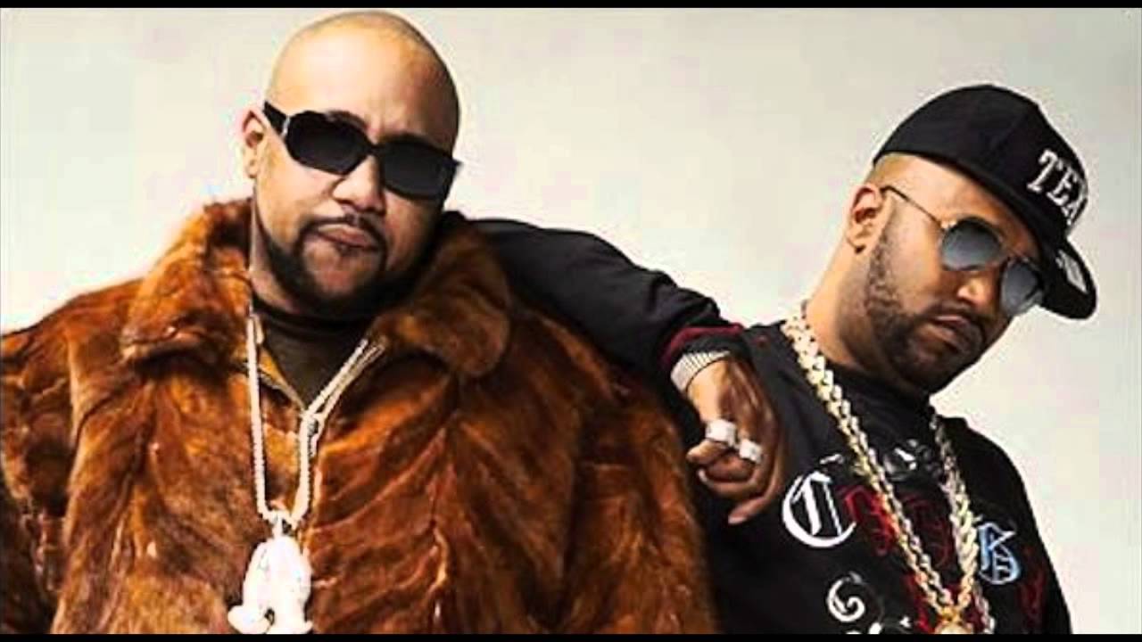 UGK - UNRELEASED - Still On The Grind (O.G. Edition)