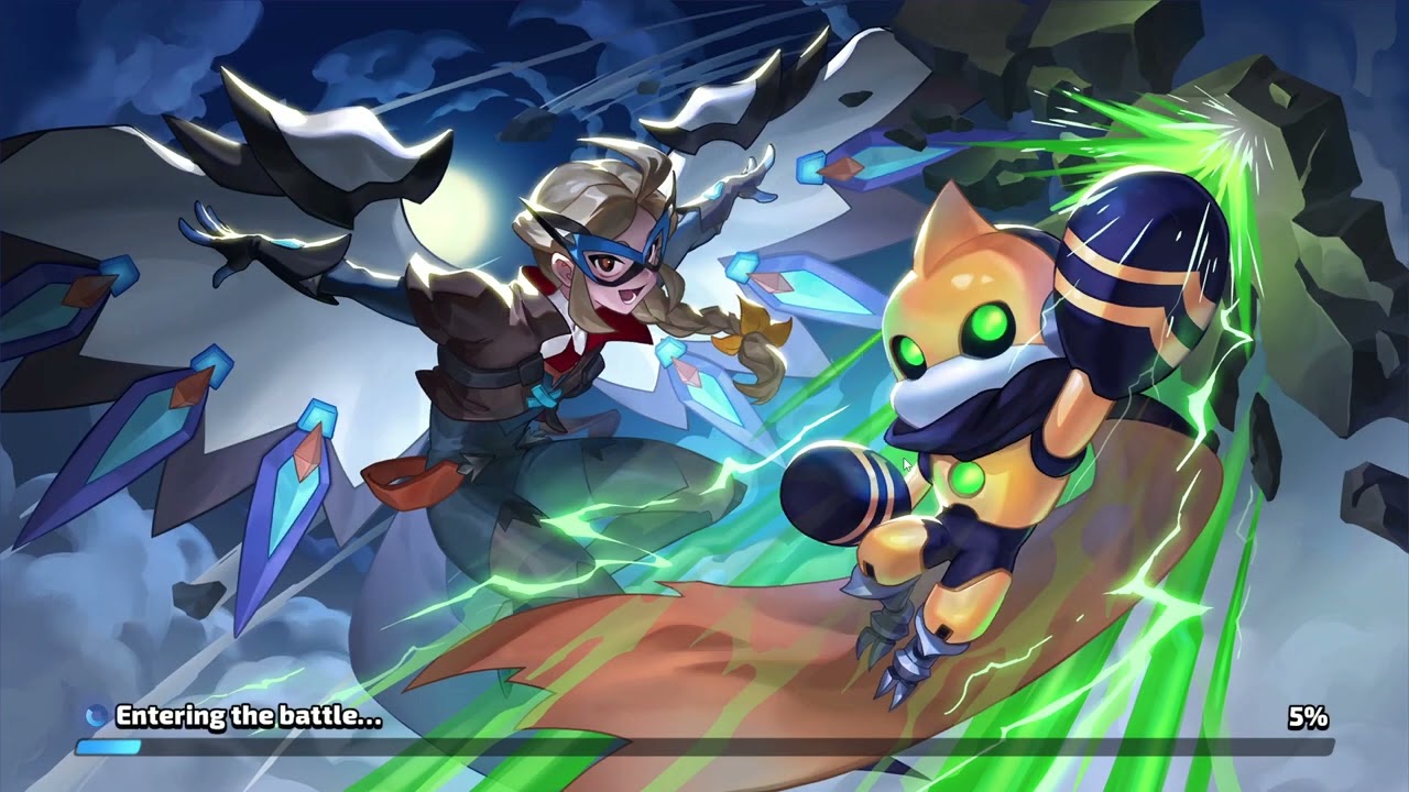 Smash Legends #12: Hôm Nay Tôi Thua