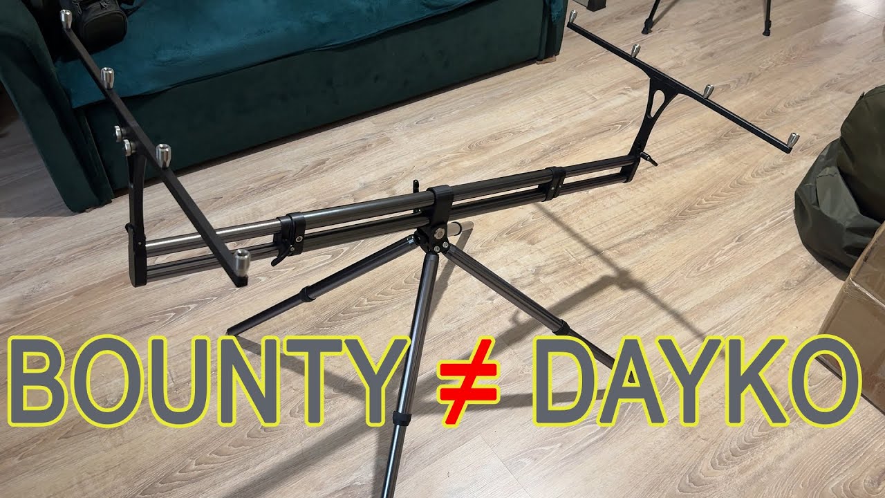 Род-Под BOUNTY ANTHRACITE PANORAMIC - ОГЛЯД