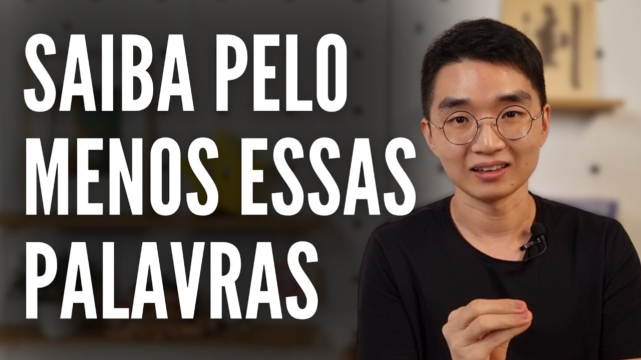 Japonês básico para viagem!
