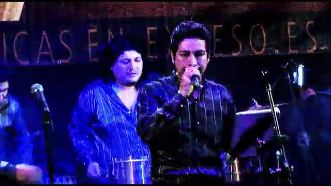 JHACO y su LUNA NUEVA - ESPERAME - FUISTE MI UNICO AMOR - LA TRAMPA