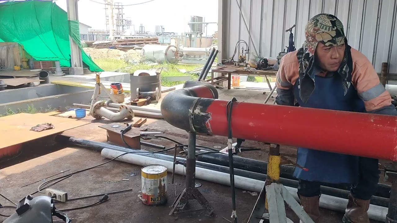 Pengerutan pipa 6